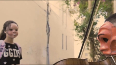  شاهد: "باسم السلام" اصدار جديد لمعهد قرار للموسيقى في يافا 